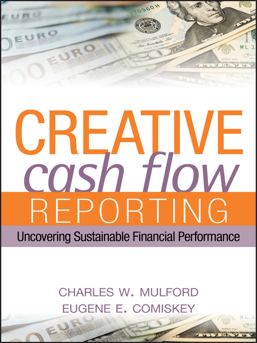 Cover image for Creative Cash Flow Reporting